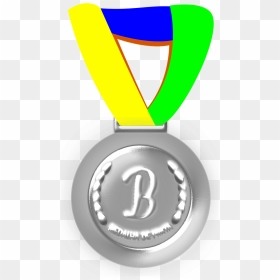 Medalha Brasil Png, Transparent Png - medal png