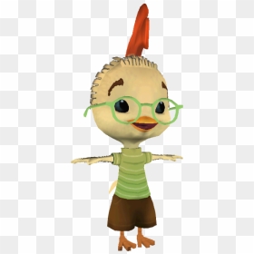 Little Chicken Png - Transparent Chicken Little Png, Png Download - gamecube png
