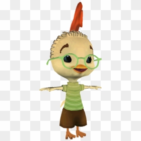 Little Chicken Png - Transparent Chicken Little Png, Png Download - gamecube png