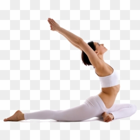 Lower Back-pain Yoga Exercise Pose For Women Png Image - Exercise For Hypothyroidism, Transparent Png - exercise png