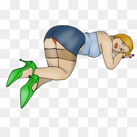 Vector Sexy Png, Transparent Png - stripper png