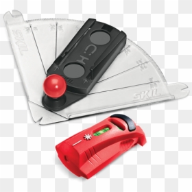 Multi-functional Line Laser - Utility Knife, HD Png Download - red laser png