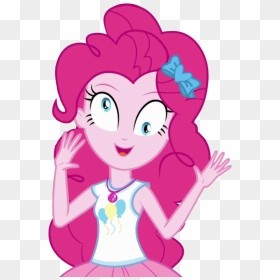 Thebarsection, Clothes, Derp, Equestria Girls - Human Equestria Girls Pinkie Pie, HD Png Download - derp png