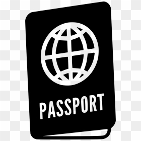 Transparent Passport Icon Png - Passport Icon Png, Png Download - passport png