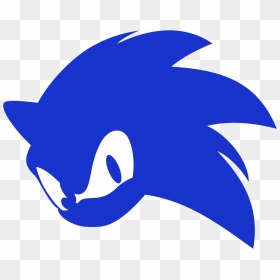 Sonic Logo - Sonic Logo Png, Transparent Png - sonic logo png