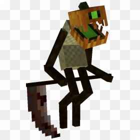 Scarecrow Fish Undead Rising, HD Png Download - scarecrow png