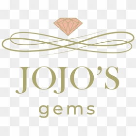 Jojos Gems Logo-01 - Emblem, HD Png Download - jojo png