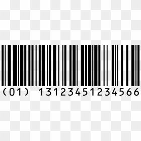 Fake Bar Code Png, Transparent Png - vhv