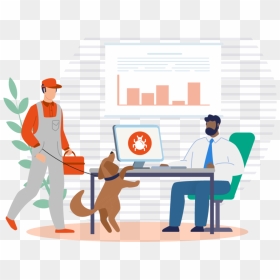 Mainheader - Cartoon, HD Png Download - code png