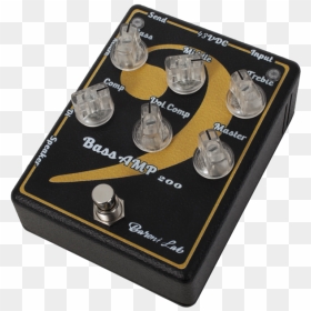 Bass Amp 200 Lead, HD Png Download - bass png