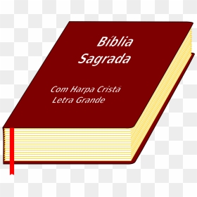 Biblia Sagrada Clip Arts - Biblia Sagrda Png, Transparent Png - biblia png