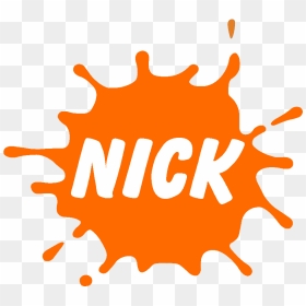 Nick Splat Logo - Nickelodeon Logo Quiz, HD Png Download - nickelodeon logo png