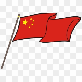 China Clipart Transparent - Soviet Flag Transparent Background, HD Png Download - china png