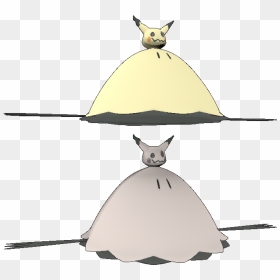 Mimikyu Let's Snuggle Forever, HD Png Download - mimikyu png