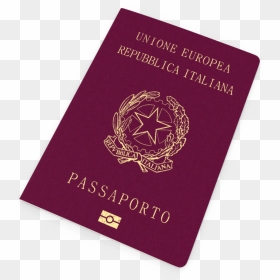 Italian Passport Photos, HD Png Download - passport png