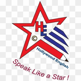 Learn Hollywood English On Skype - Star Health Insurance Png, Transparent Png - hollywood png