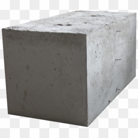 Thumb Image - Block Of Concrete Png, Transparent Png - concrete png
