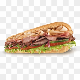 Subway Sub Sandwich , Png Download, Transparent Png - subway png