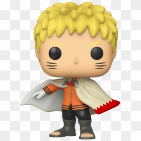 Funko Pop Naruto Hokage, HD Png Download - boruto png