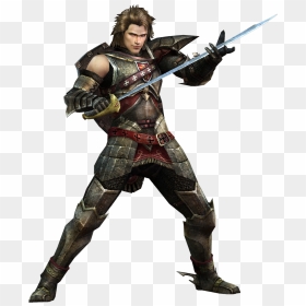 Dynasty Warriors Png Background Image - Dynasty Warriors Action Figure, Transparent Png - warriors png