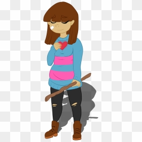 Adult Frisk - Frisk Undertale, HD Png Download - frisk png