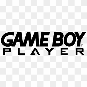 Thumb Image - Game Boy Title Png, Transparent Png - gameboy png