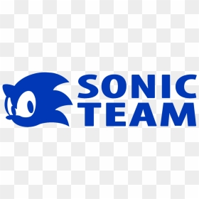 Channel Logo Image Team Sonic Logo By Kaiser Art D4kn3bb - Sonic Team Logo Png, Transparent Png - sonic logo png