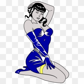Prostitute Png, Transparent Png - stripper png