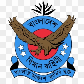 Bangladesh Air Force Logo , Png Download - Bangladesh Air Force Logo, Transparent Png - air force logo png
