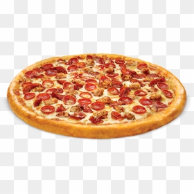 Thumb Image - Transparent Background Pizza Clip Art, HD Png Download - pepperoni png