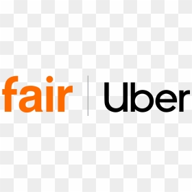 Fair Car Logo Png, Transparent Png - uber png