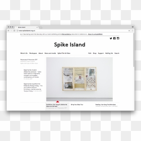 Cameron Island, HD Png Download - spike png