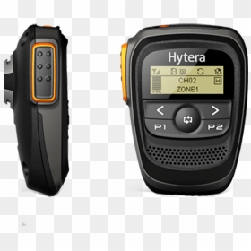 Hytera Bluetooth Microphone, HD Png Download - microfono png