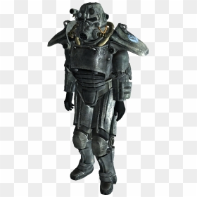 Fallout 3 Png - Fallout Prototype Medic Power Armor, Transparent Png - armor png