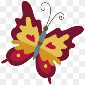 Monarch Butterfly Clipart Group Butterfly - Monarch Butterfly, HD Png Download - monarch butterfly png