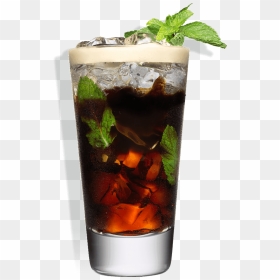 Tia Mint Americano Recipe - Tia Maria Coffee, HD Png Download - cocktails png