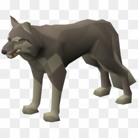 Osrs Wolf, HD Png Download - wolves png
