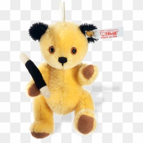 Steiff Sooty With Magic Wand Teddy , Png Download - Sooty Steiff, Transparent Png - magic wand png