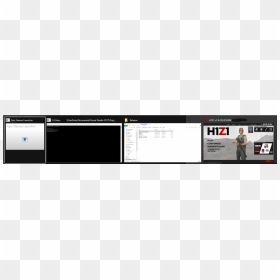Utility Software, HD Png Download - h1z1 png