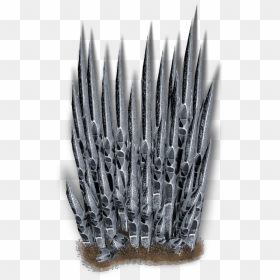 Bronze Sculpture, HD Png Download - spike png