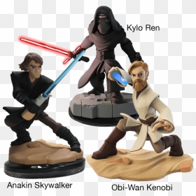 Too Late It"s Over - Disney Infinity Star Wars Obi Wan Kenobi, HD Png Download - obi wan kenobi png
