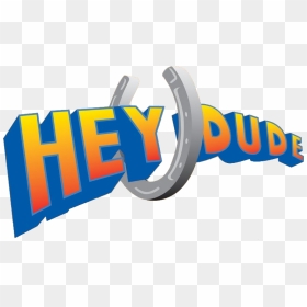 Hey Dude Nickelodeon Logo , Png Download - Hey Dude Nickelodeon Logo, Transparent Png - nickelodeon logo png