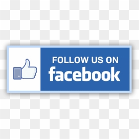 Like Us On Facebook Clipart Png Jpg Transparent Library - Facebook Follow Logo, Png Download - like icon png