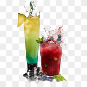 Cocktails - Cocktail Transparent Image Png, Png Download - cocktails png