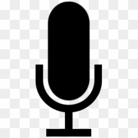 Microphone Icon Png - Microphone Clip Art, Transparent Png - microfono png
