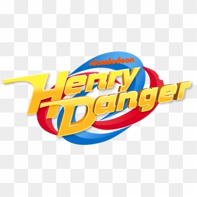 Henry Danger Logo Png, Transparent Png - nickelodeon logo png