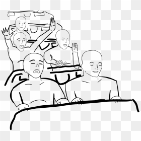 Roller Coaster People Drawing, HD Png Download - roller coaster png