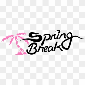 Thumb Image - Spring Break Logo Transparent, HD Png Download - spring break png
