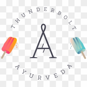Thunderbolt Png , Png Download - Ice Cream Bar, Transparent Png - thunderbolt png