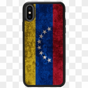 Venezuelaflagiphonex - Venezuela, HD Png Download - venezuela flag png